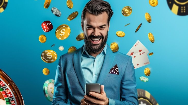 Live casino entertainment feature cards for mobile and privacy awareness